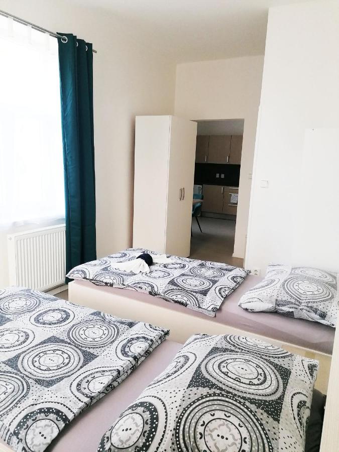 Apartmány Plzeň Zábělá 69 Exteriér fotografie