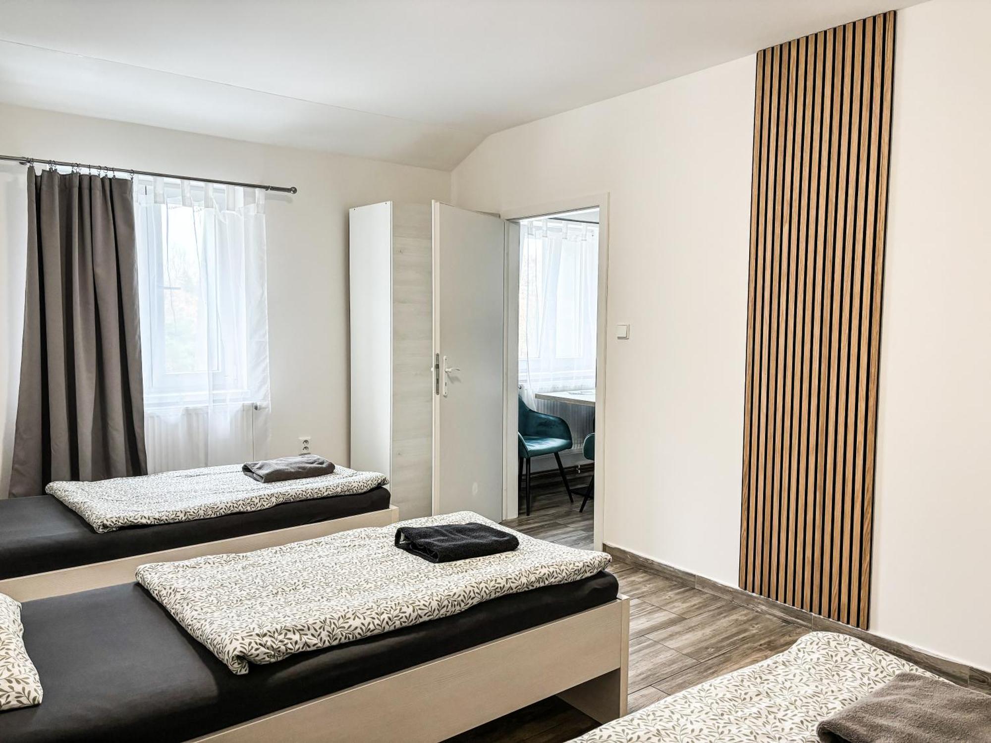 Apartmány Plzeň Zábělá 69 Exteriér fotografie