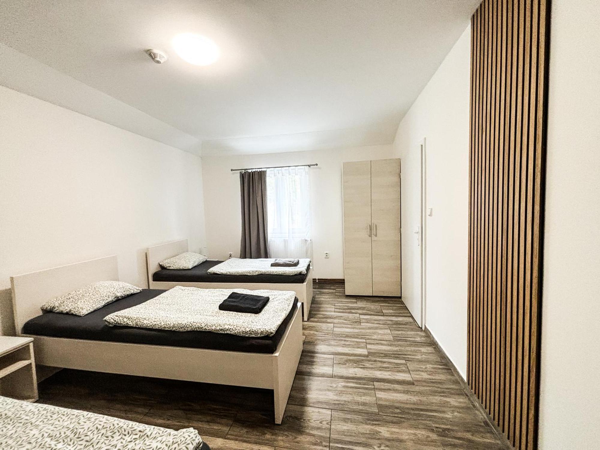 Apartmány Plzeň Zábělá 69 Exteriér fotografie