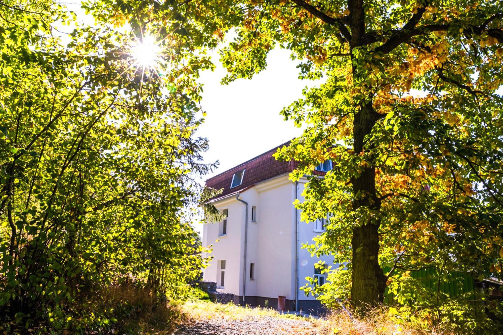 Apartmány Plzeň Zábělá 69 Exteriér fotografie