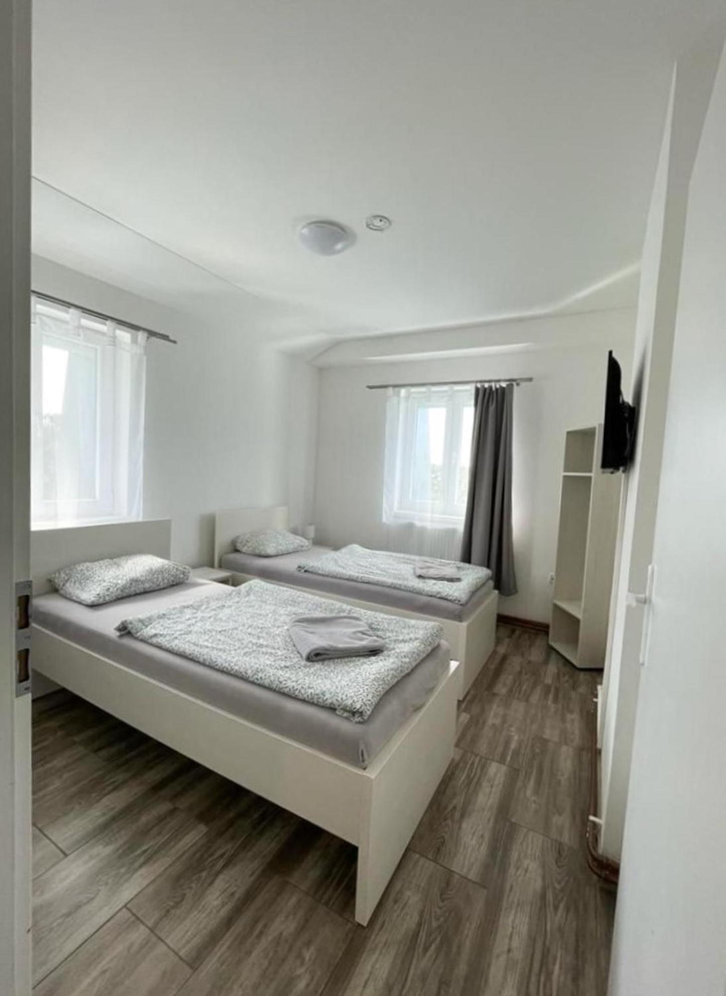 Apartmány Plzeň Zábělá 69 Exteriér fotografie