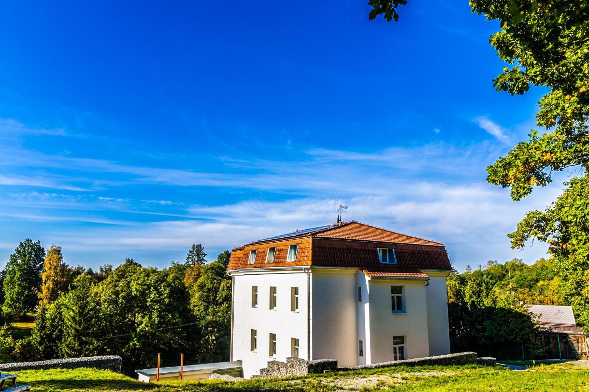 Apartmány Plzeň Zábělá 69 Exteriér fotografie