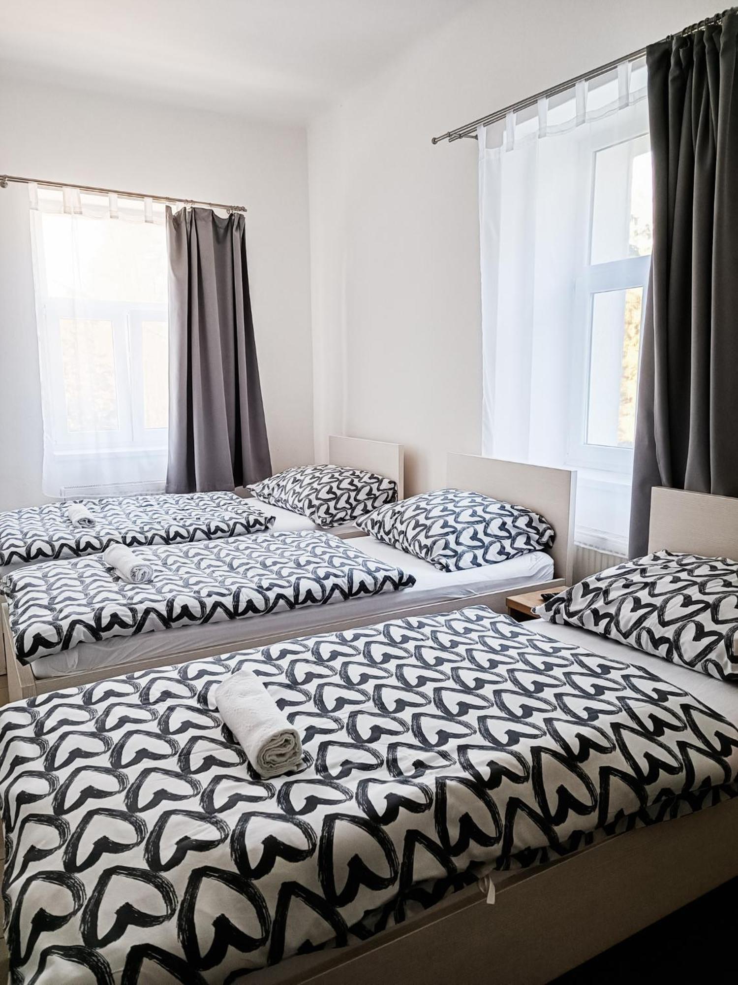 Apartmány Plzeň Zábělá 69 Exteriér fotografie