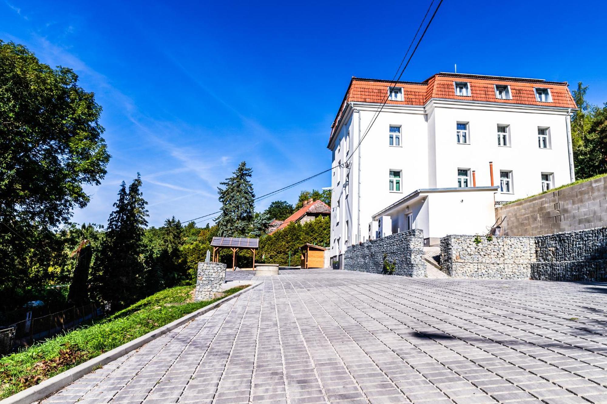 Apartmány Plzeň Zábělá 69 Exteriér fotografie